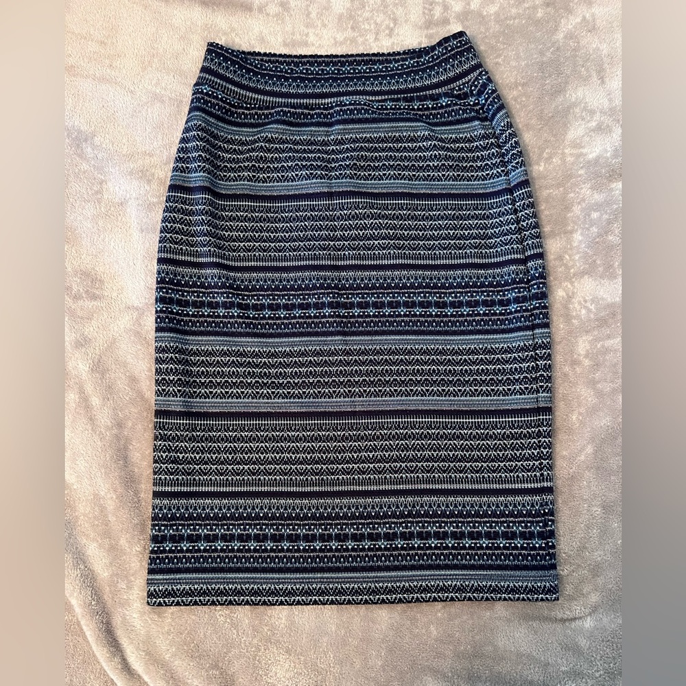 Pencil Skirt stitch Fix